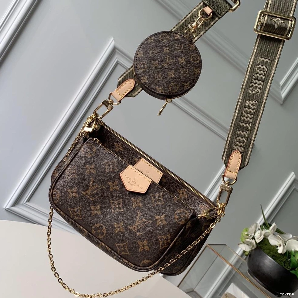 PRELAUNCH EXCHANELUSIVE MULTI - LOUIS DIGITAL ACCESSOIRES POCHETTE VUITTON 0811